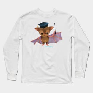 Dawn Bat Long Sleeve T-Shirt